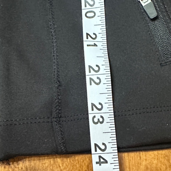 Avia Women's Black Form Fitting Full-Zip Jacket - Picture 13 of 14